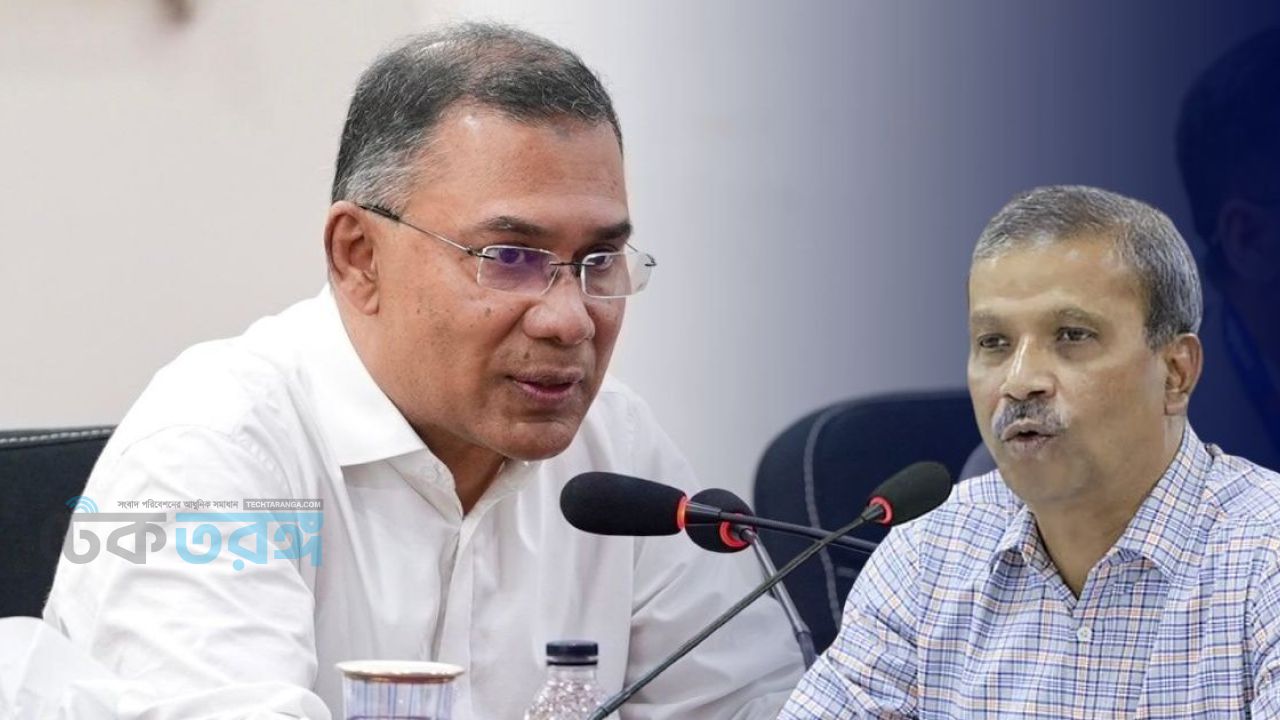 তারেক রহমান অবশ্যই ঢাকা বিশ্ববিদ্যালয়ের ছাত্র ছিলেন: আসিফ নজরুল