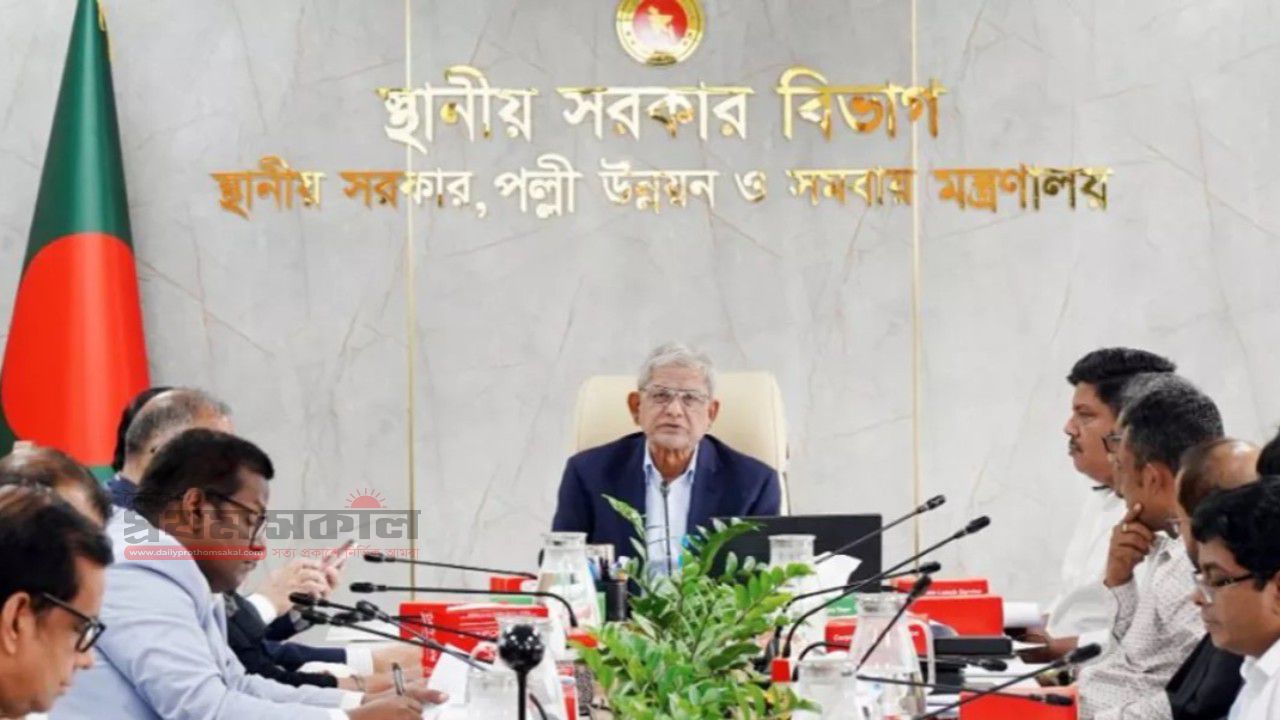 প্রকল্প ব্যয় লাগামেই রাখতে হবেঃ মির্জা ফখরুল