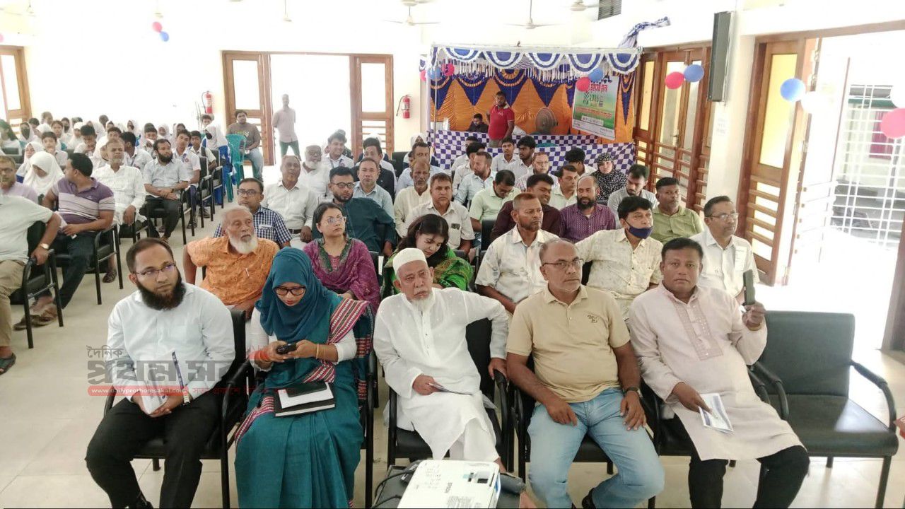 মিরপুরে ভূমিসেবা মেলা-২০২৬ ইং এর উদ্বোধন  