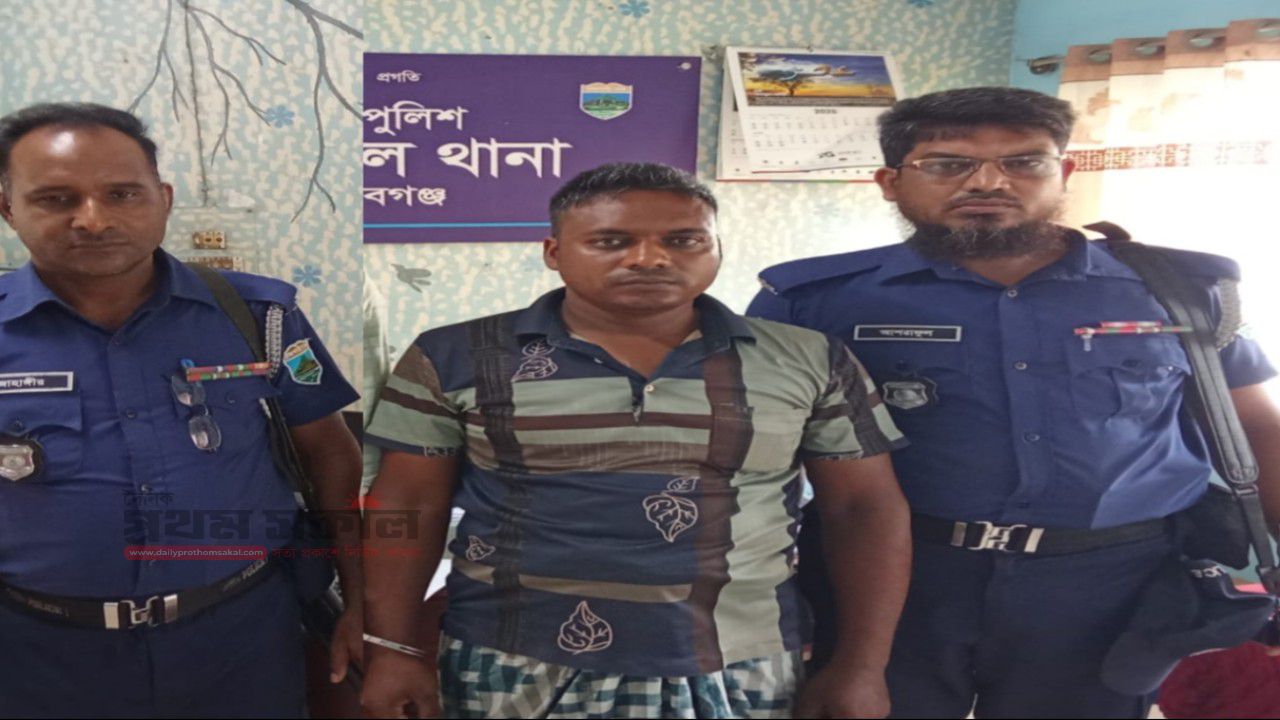 চাঁপাইনবাবগঞ্জে সাংবাদিকের উপর হামলার ঘটনায় ১জন গ্রেফতার 