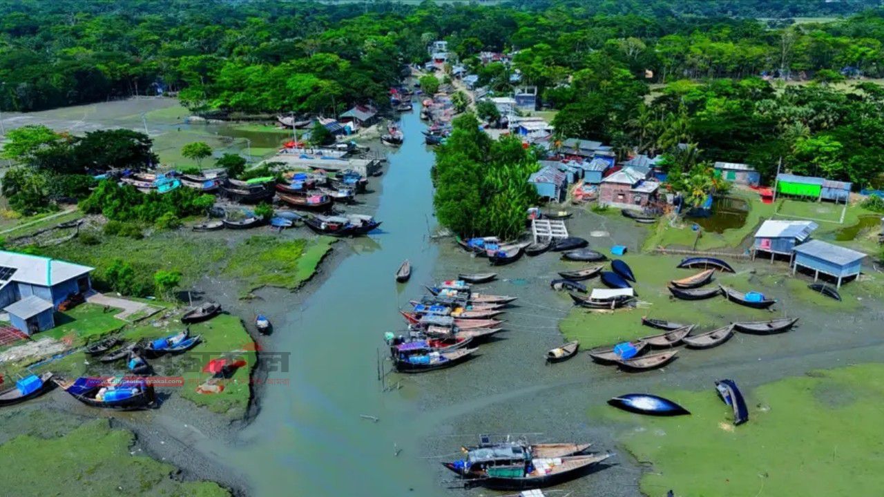 ৫৮ দিনের অবরোধ শেষে জেলেদের নতুন আশার যাত্রা ‎