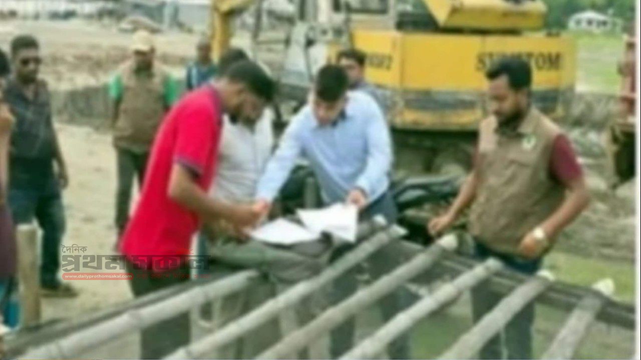  কুয়াকাটা সৈকতের সৌন্দর্য ধ্বংসের চেষ্টা,লেম্বুরবনে বালু উত্তোলনের দায়ে কারাদণ্ড  