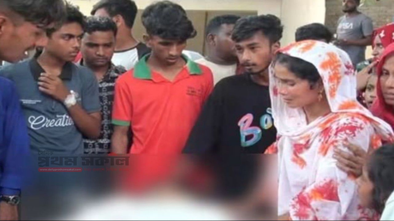 চাঁপাইনবাবগঞ্জে বন্ধুর ছুরিকাঘাতে যুবক নিহত,এলাকায় উত্তেজনা
