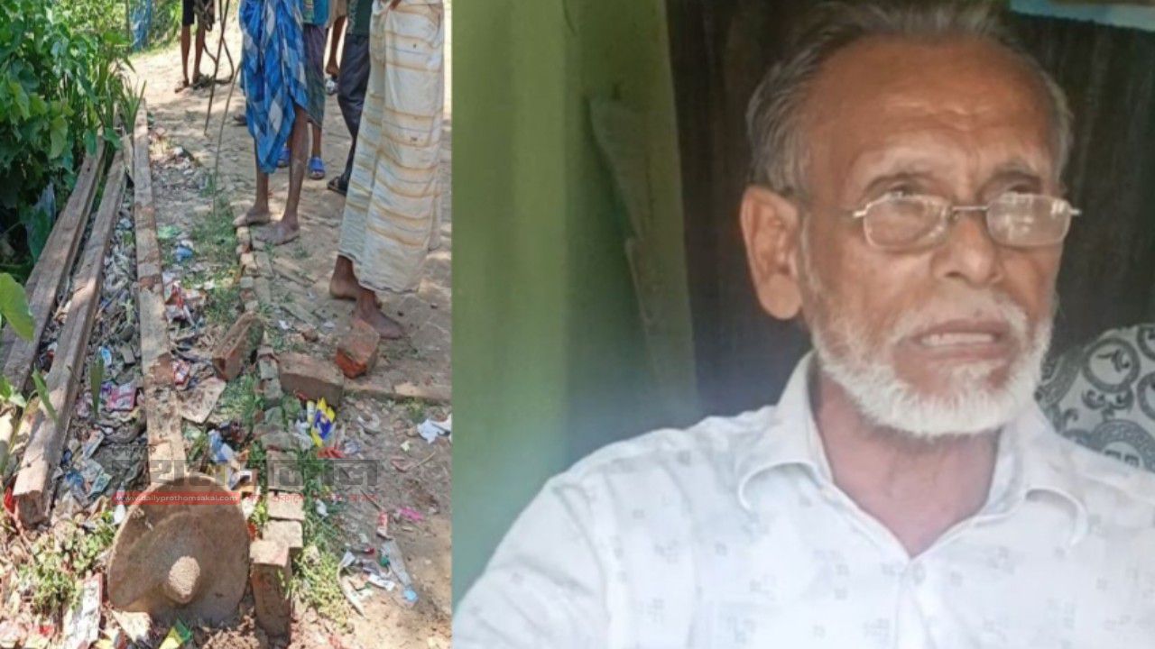সাবেক বিএনপি সভাপতির বিরুদ্ধে অনিয়মের বিস্ফোরক অভিযোগ