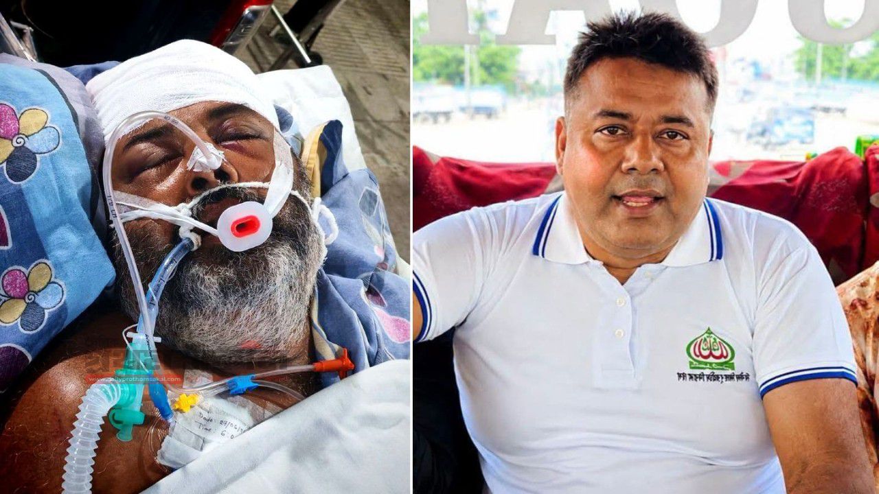  বগুড়ায় জমি বিরোধে আহত জামায়াত নেতা সম্রাট হোসেন বাপ্পার মৃত্যু,চাচা বিএনপি নেতা গ্রেফতার