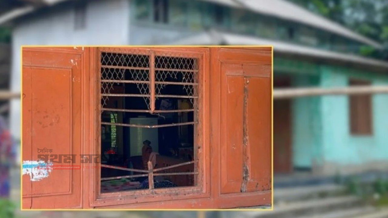 ফরিদপুরে জানালা ভেঙে স্কুল ছাত্রীকে তুলে নিয়ে সংঘবদ্ধ ধর্ষণ,গ্রেফতাত ৩