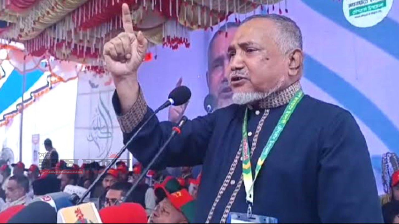 সরকার পতনের মতো চূড়ান্ত আন্দোলনের সময় এখনো হয়নিঃ ডাঃ তাহের