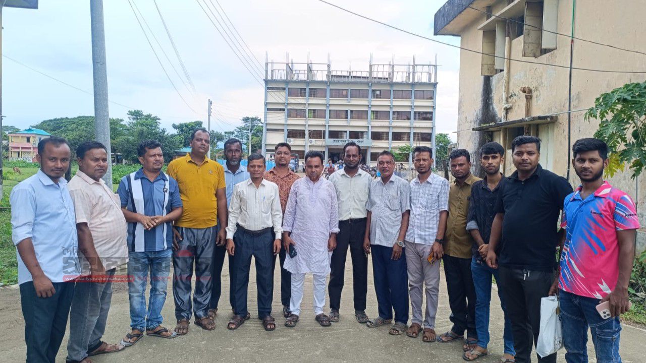 জনতার ভালোবাসায় এগিয়ে চলার প্রত্যয়-চেয়ারম্যান প্রার্থী মোঃ ফরাস উদ্দিন