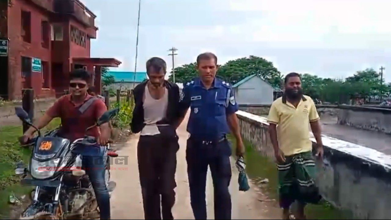 সুনামগঞ্জের তাহিরপুরে ১০০ পিস ইয়াবাসহ আব্দুস সাত্তার নামে এক মাদক কারবারি আটক