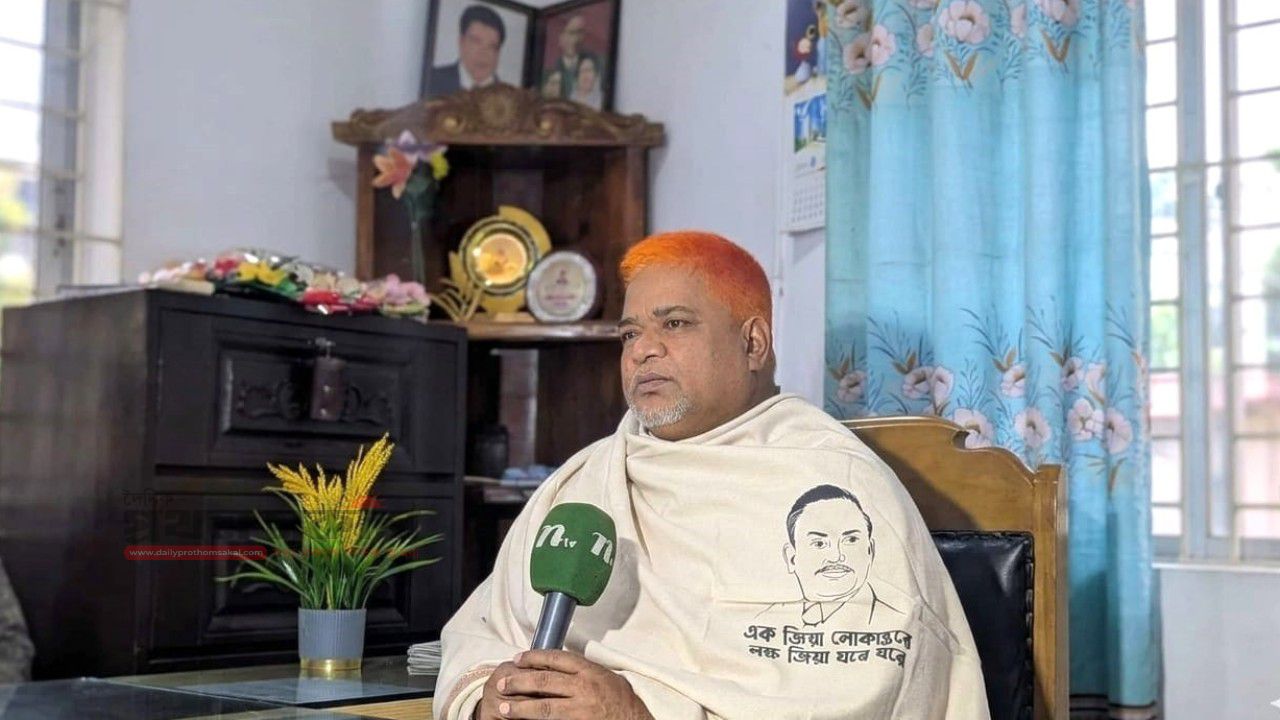 শুরুতেই একগুচ্ছ উদ্যোগ,এবার প্রমাণের পালা- নাসিরনগরের চোখ এম এ হান্নানের দিকে