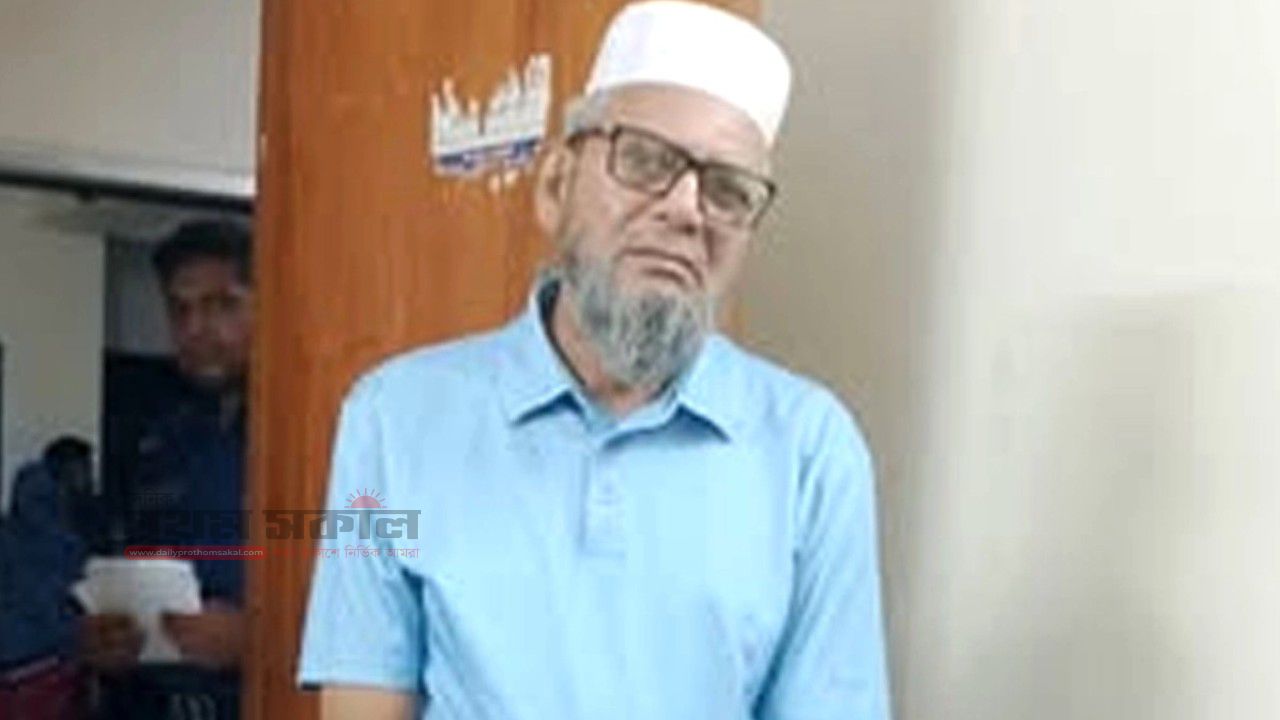 কার্যক্রম নিষিদ্ধ আওয়ামী লীগ নেতা খয়রাত হোসেন আটক