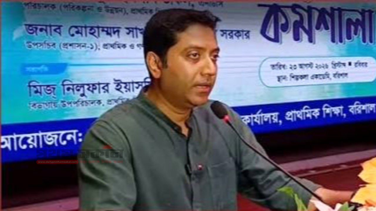 মাসখানেকের মধ্যে নতুন নীতিমালা প্রণয়ন করা হবেঃ প্রতিমন্ত্রী ববি হাজ্জাজ