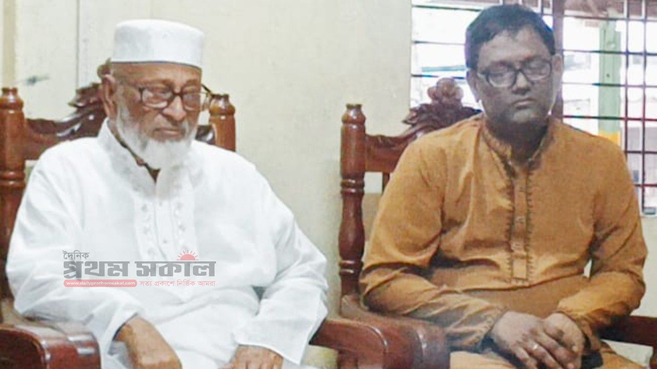 লালমনিরহাটের নিউ কলোনী মাদ্রাসার নতুন কমিটি গঠন,সভাপতি হামিদ বাবু ও সম্পাদক ফরিদ হোসেন