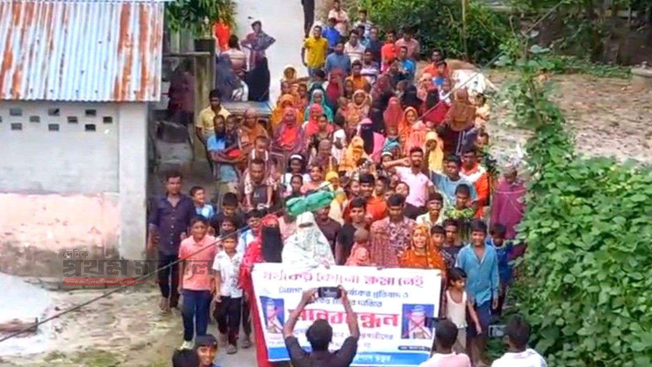 শিশু ধর্ষণের ঘটনা 