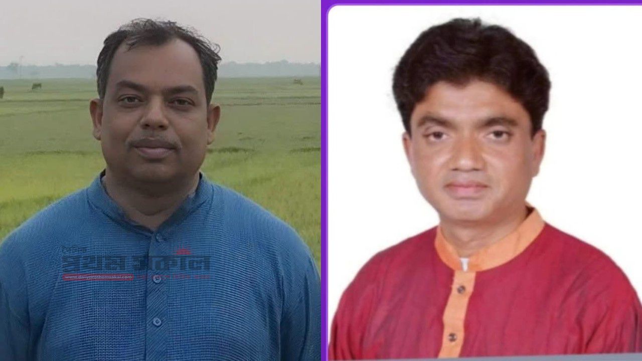 প্রশাসনিক শৃঙ্খলা ভঙ্গের দায়ে নাচোলে দুই ইউপি চেয়ারম্যান সাময়িক বরখাস্ত