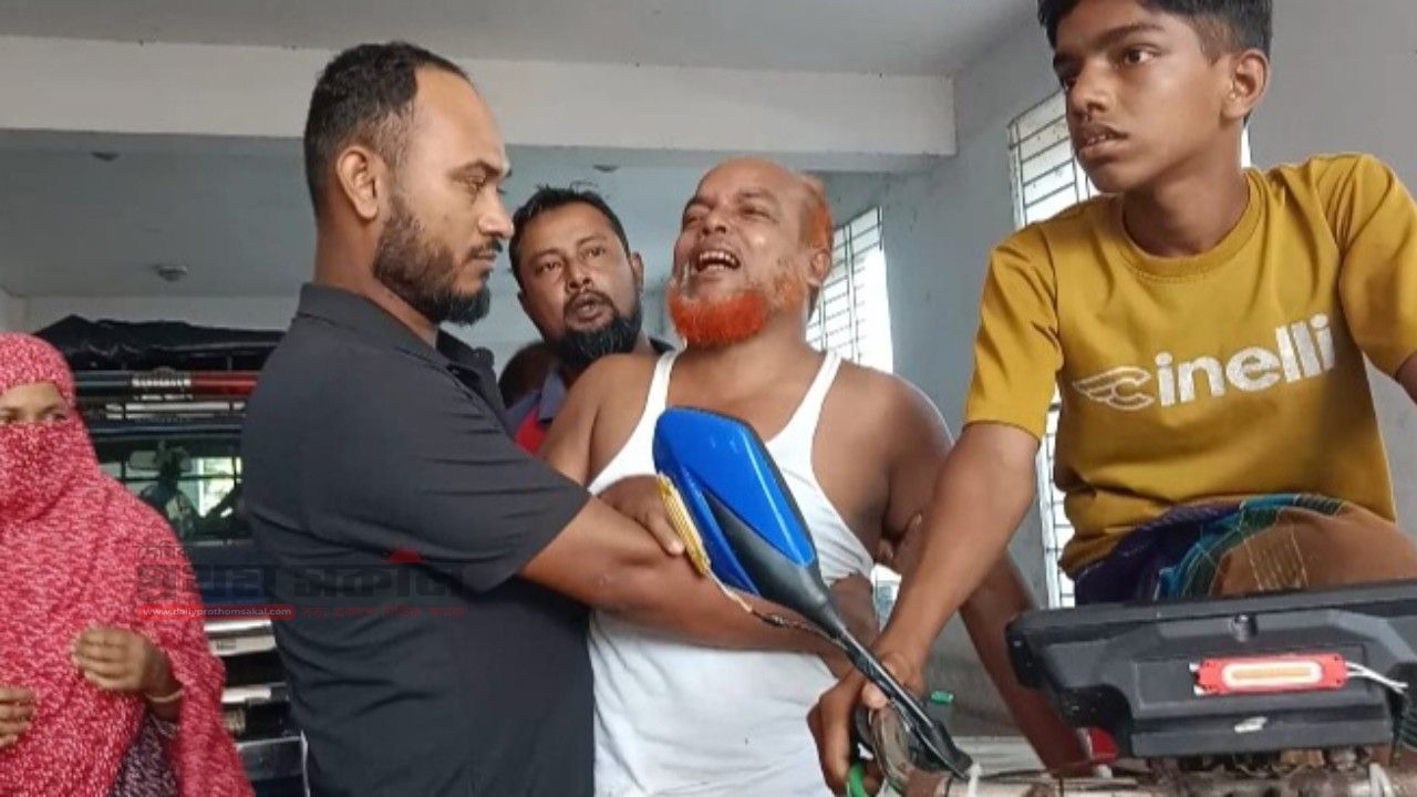 কোটালিপাড়ায় মটর সাইকেল দূর্ঘটনায় যুবক নিহত 