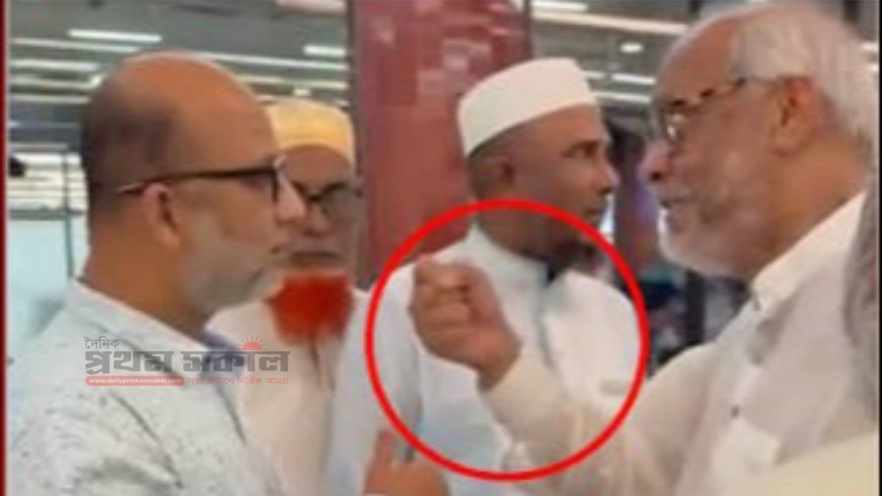 বিমানবন্দর থেকে জামায়াত নেতা মেজর (অবঃ) আখতারুজ্জামানকে গ্রেফতার 