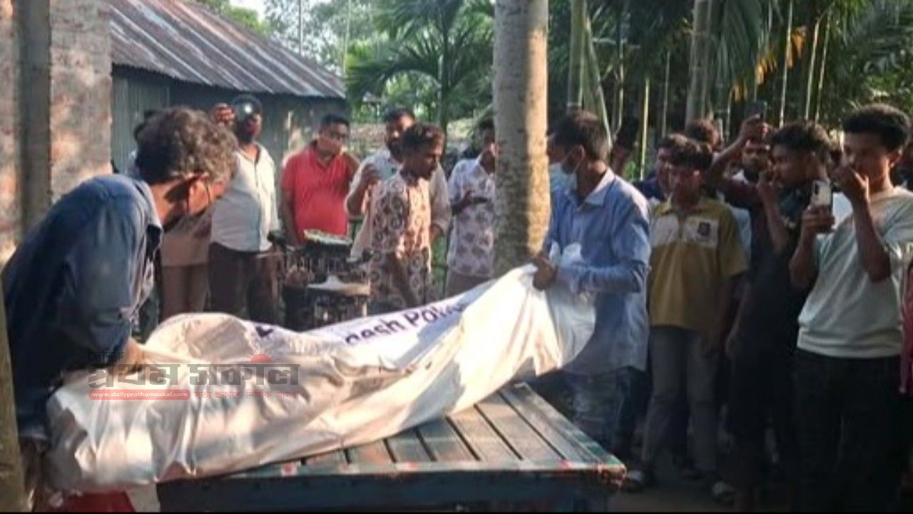 ঢাকায় হত্যার পর তার মরদেহ নীলফামারীরতে মাটিচাপা,মুক্তিপণ দাবির অভিযোগ 