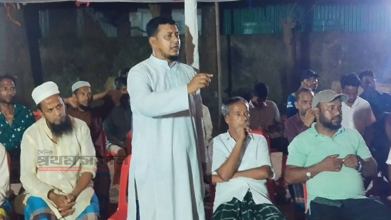 কুন্ডায় চেয়ারম্যান প্রার্থী হওয়ার প্রস্তুতি মাসুদুর রহমান চৌধুরীর,চলছে গণসংযোগ